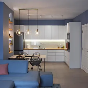  Apartment Vibrant Albanien