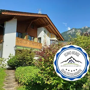  Apartment Haus Bergrausch Deutschland