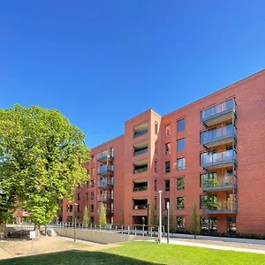  Apartment Scala Center Premium & Parking #gdansk By Acznowy Polen