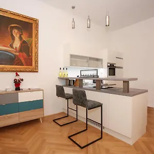  Apartment Luxusapartment Altes Rathhaus