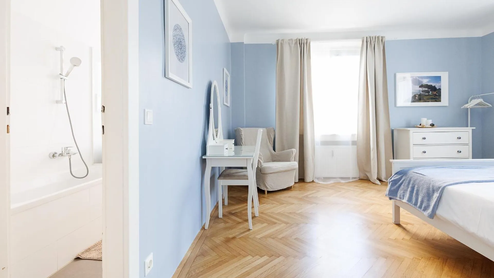 Operastreet City Center Apartment Algarve Vienna 0*,  Austria