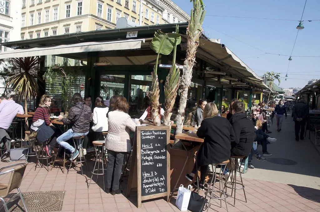 Operastreet City Center Apartment Algarve Vienna