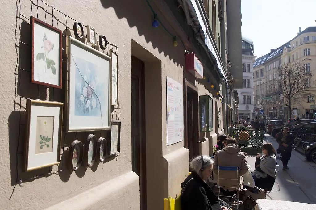 Operastreet City Center Apartment Algarve Vienna