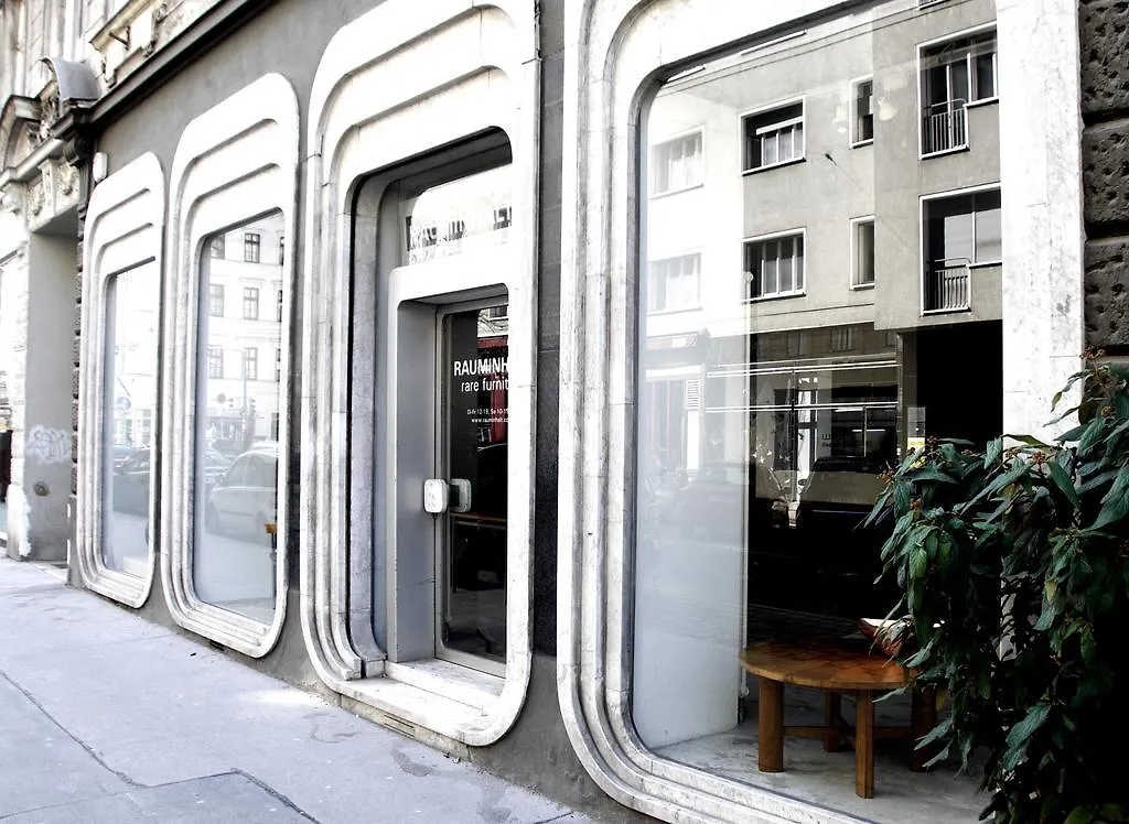 Operastreet City Center Apartment Algarve Vienna