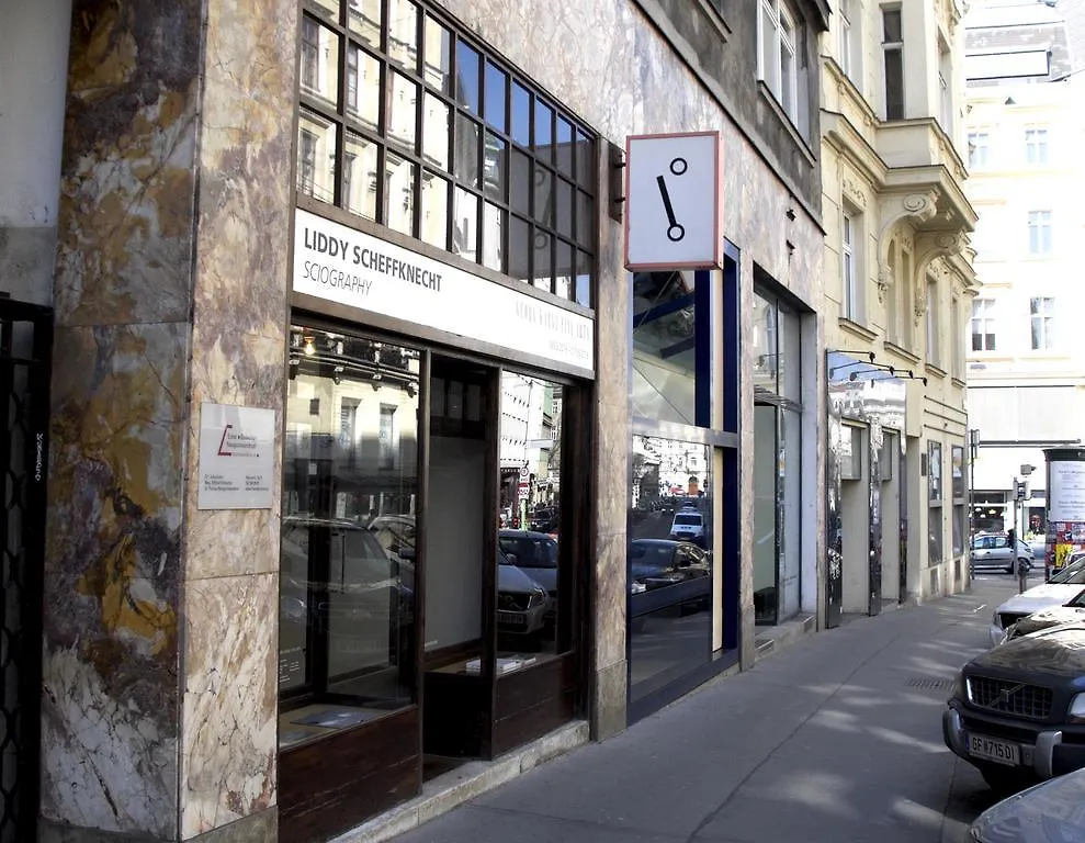 Operastreet City Center Apartment Algarve Vienna